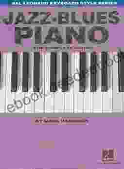 Jazz Blues Piano: The Complete Guide With Audio (Hal Leonard Keyboard Style)