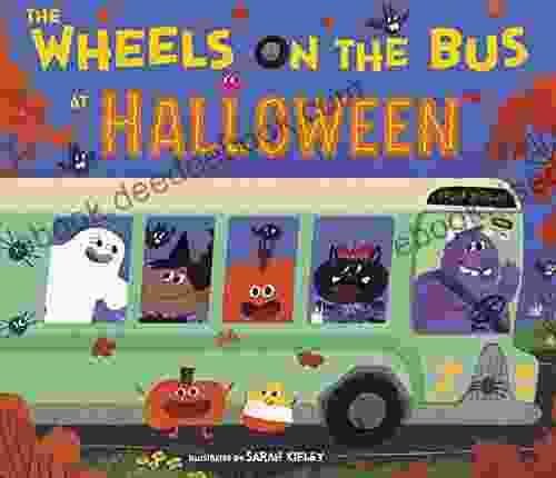 The Wheels On The Bus At Halloween