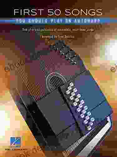 First 50 Songs You Should Play on Autoharp