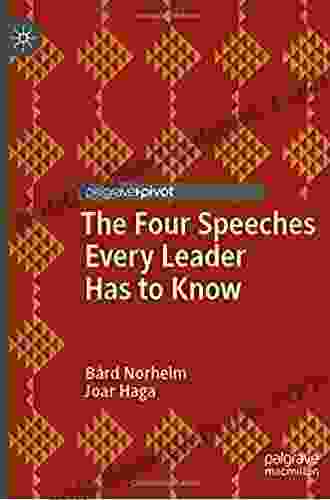 The Four Speeches Every Leader Has to Know