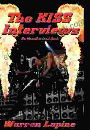 The Kiss Interviews Fred Sokolow