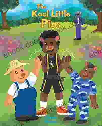 The Kool Little Pigs Cartez Augustus