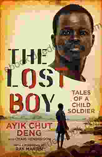 The Lost Boy: Tales of a child soldier