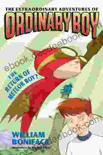 Extraordinary Adventures Of Ordinary Boy 2: The Return Of Meteor Boy?