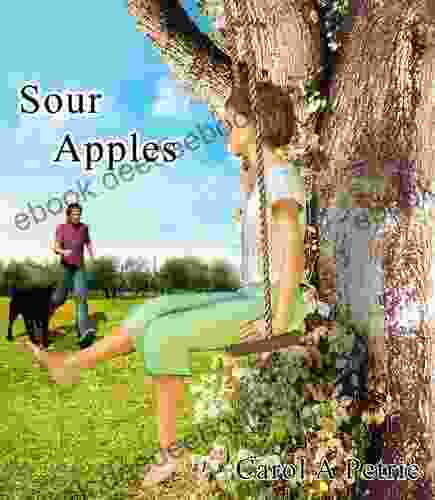 Sour Apples (The Anna 4)