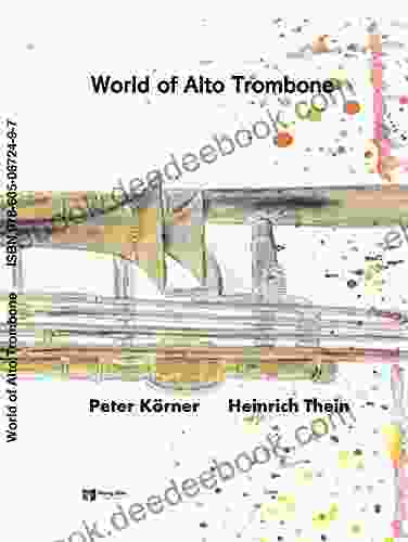 World of Alto Trombone Dawn Peters