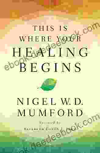 This Is Where Your Healing Begins