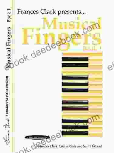 Musical Fingers 1 (Frances Clark Library for Piano Students)