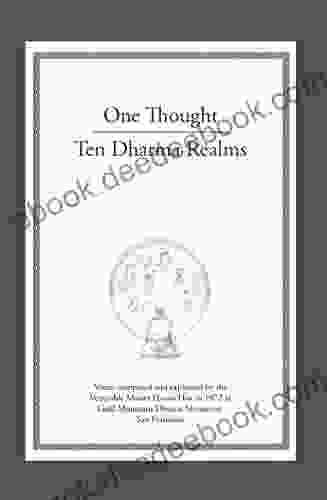 One Thought Ten Dharma Realms: Verses Composed And Explained By Venerable Master Hsuan Hua