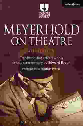 Meyerhold On Theatre (Theatre Makers)