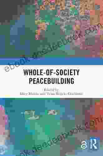 Whole of Society Peacebuilding Ayca Arkilic