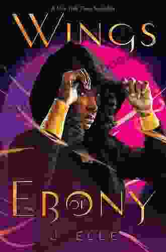 Wings of Ebony J Elle